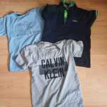 Koszulki Hugo boss i Calvin Klein