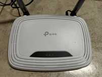Router Wi-Fi TP-LINK TL-WR841N (N300 - 300 Mbps)
