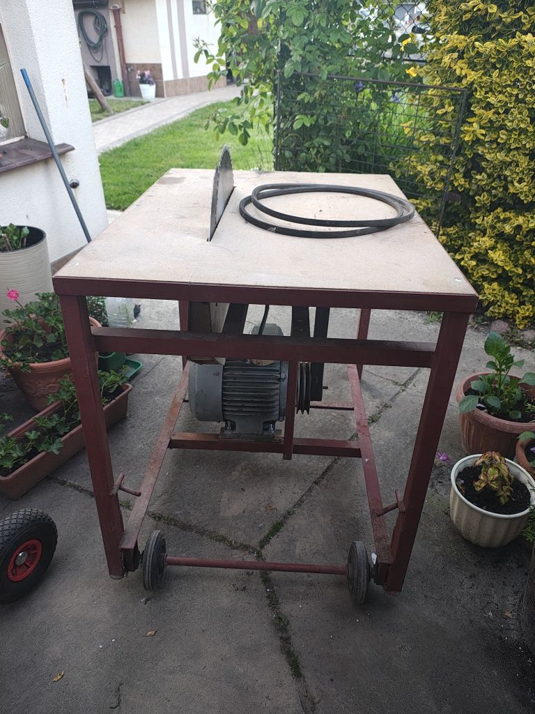 Krajzega/piła stołowa mocna 5,5kW