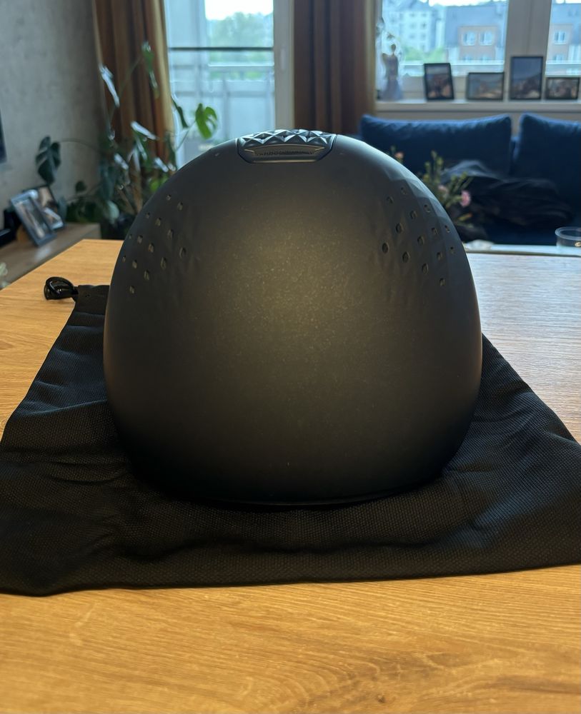 Kask jeździecki Fouganza 900 59 L