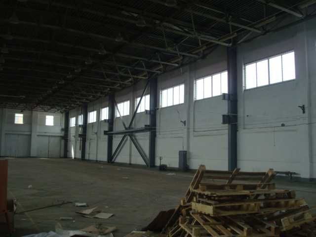 Оренда складсько-виробничого приміщення з офісами 1600 - 2100 м.кв.