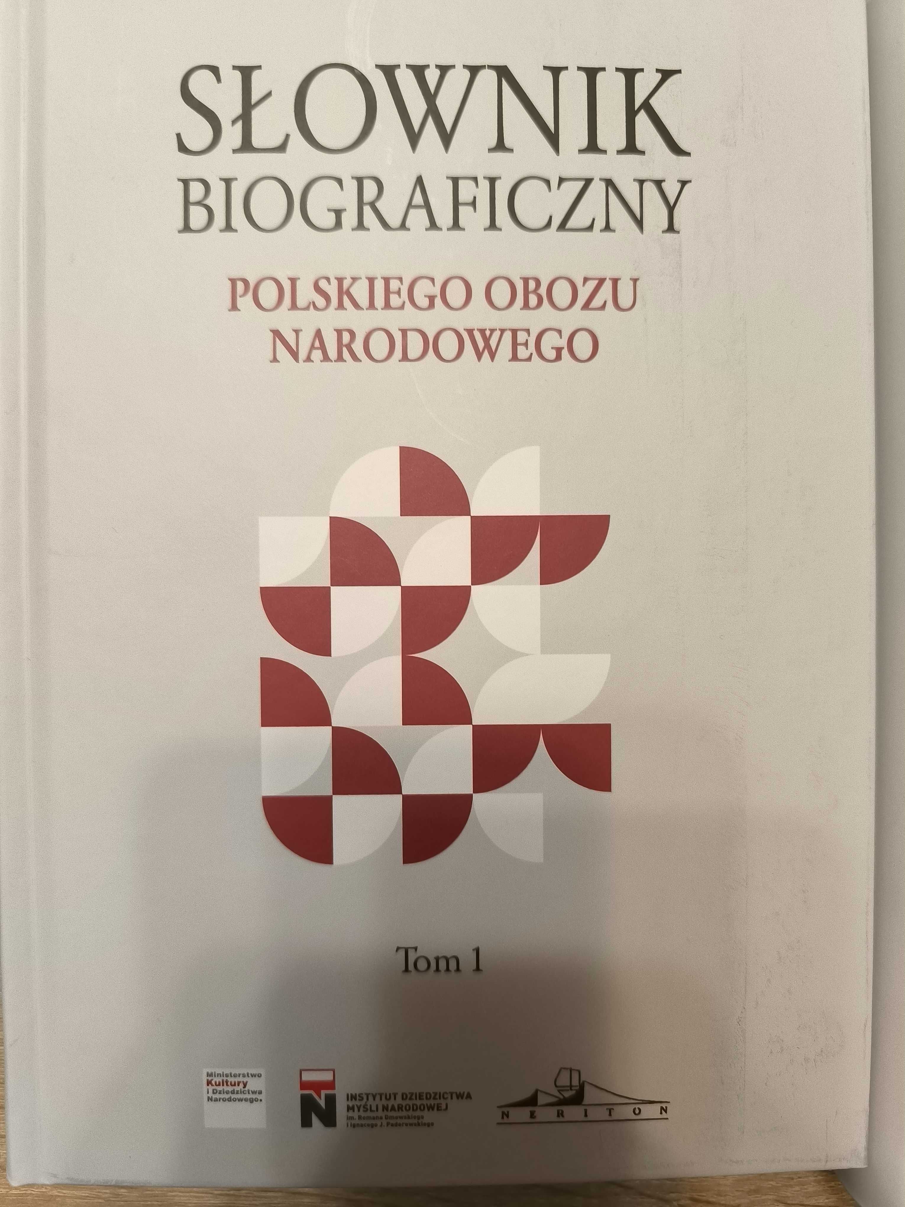Słowniki biograficzne