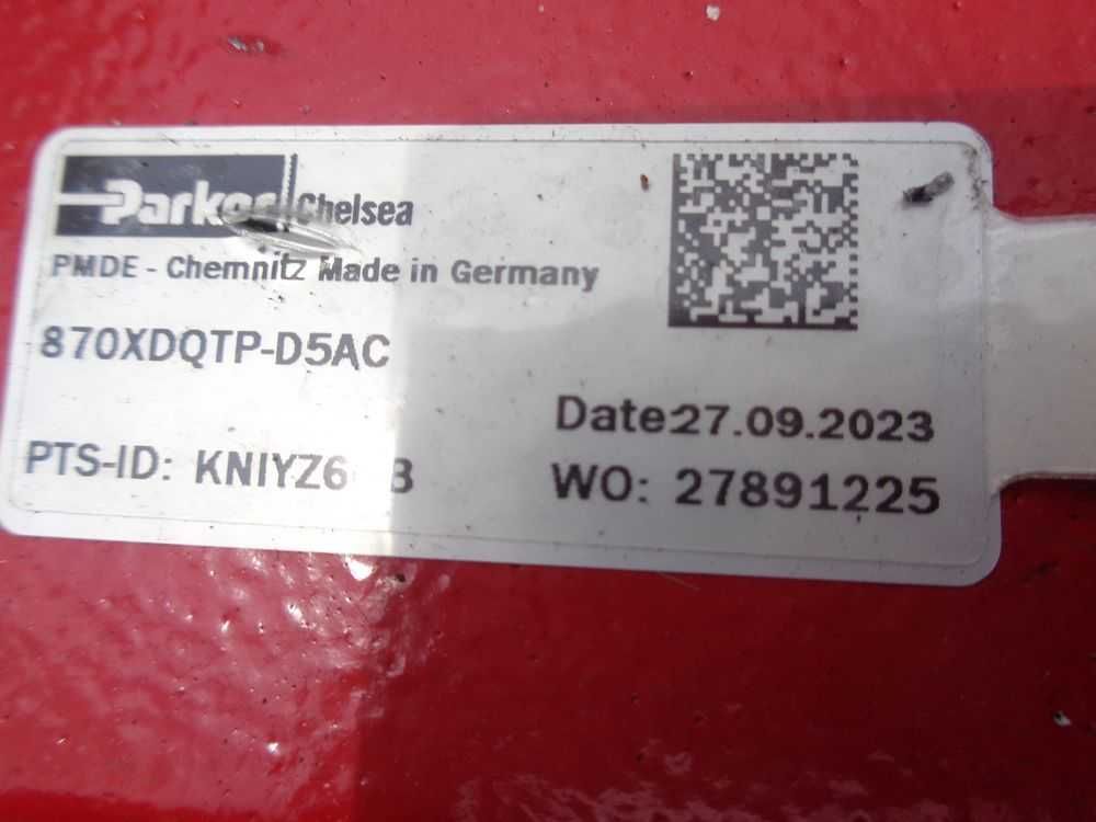 Przystawka PTO Skrzyni ALISSON Chelsea Parker VOLVO FL SCANIA NOWA!