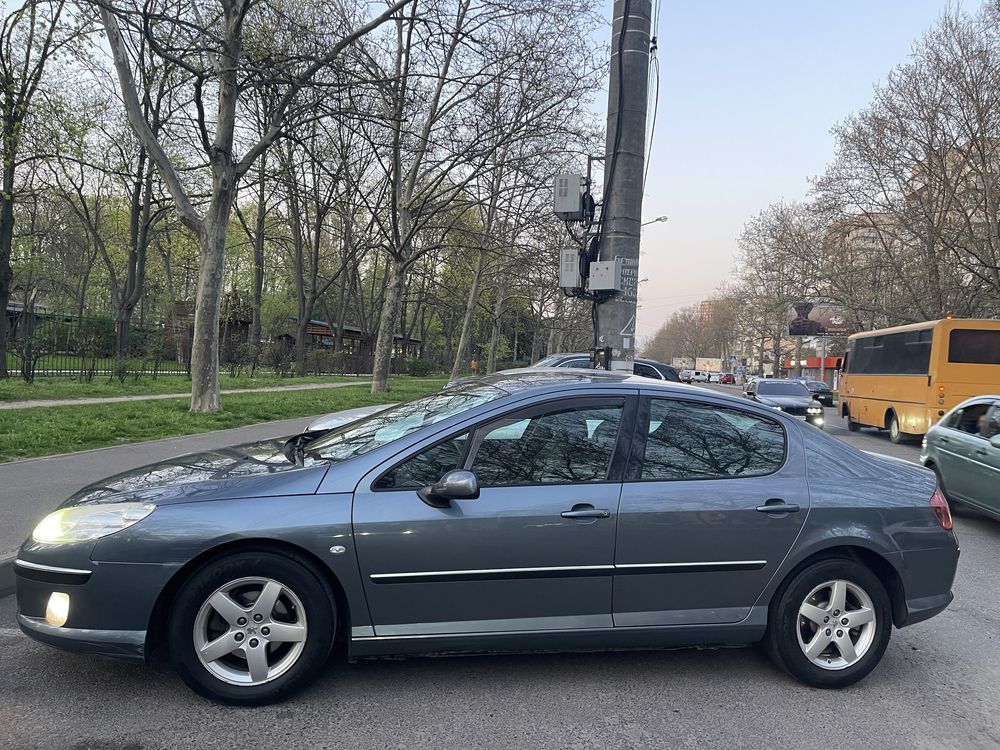 Продам Peugeot 407 2007г 1.6 Дизель