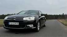 Citroen c5 piekny użytkowany przez kobiete Pierwszy wlasciciel