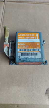 Audi A6 C4 modul sterownik airbag sensor