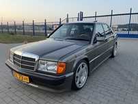 Mercedes-Benz 190E 3.0l Pakiet Cosworth