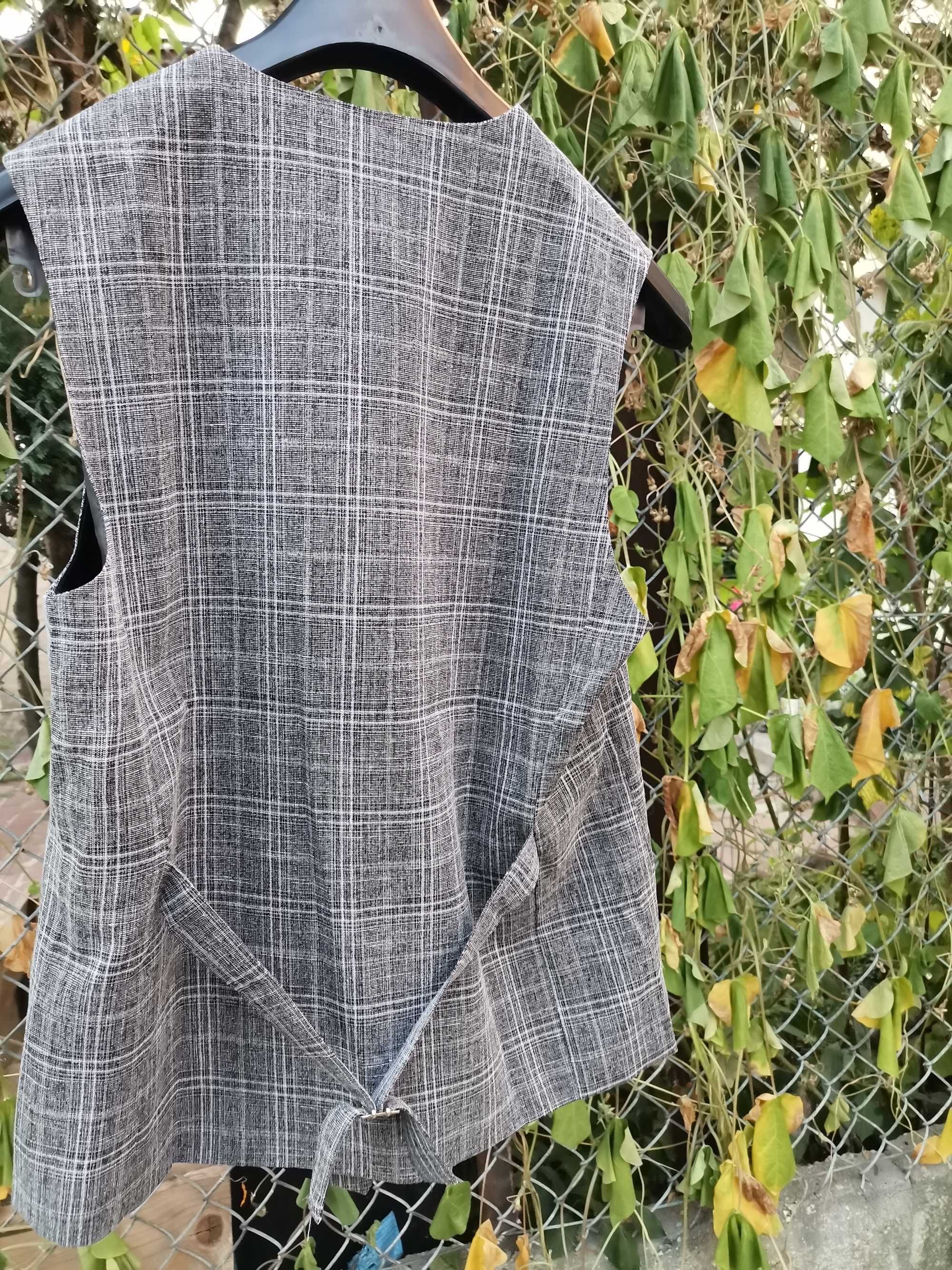 Elegancka kamizelka męska