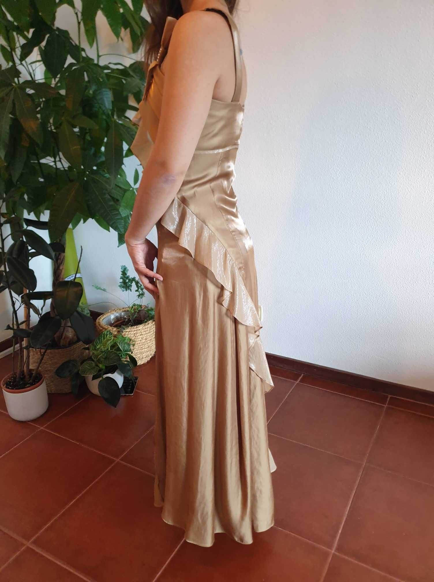 Vestido de cerimónia Ana Sousa tam. 34