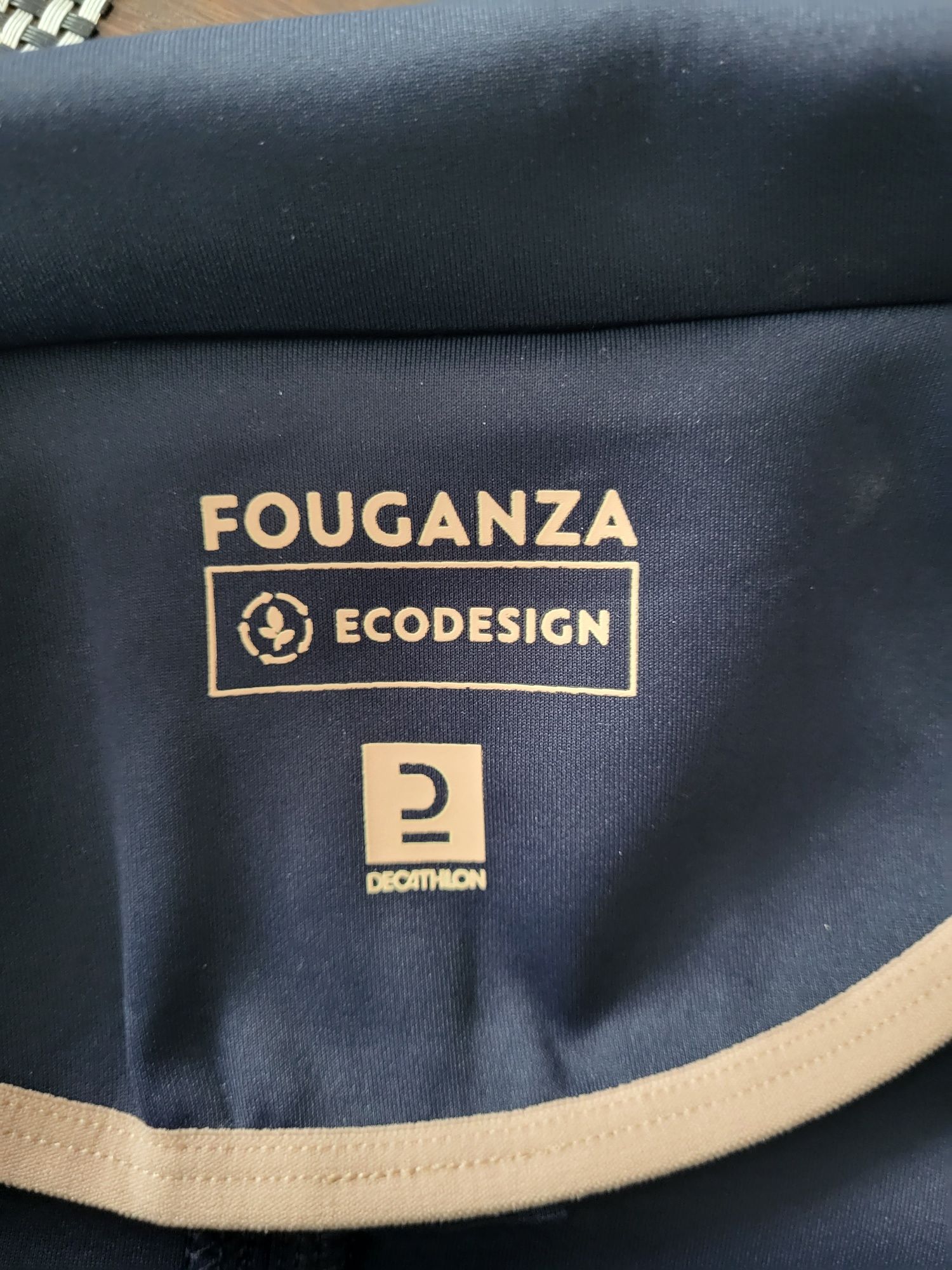 Frak jeździecki damski Fouganza rozm. L