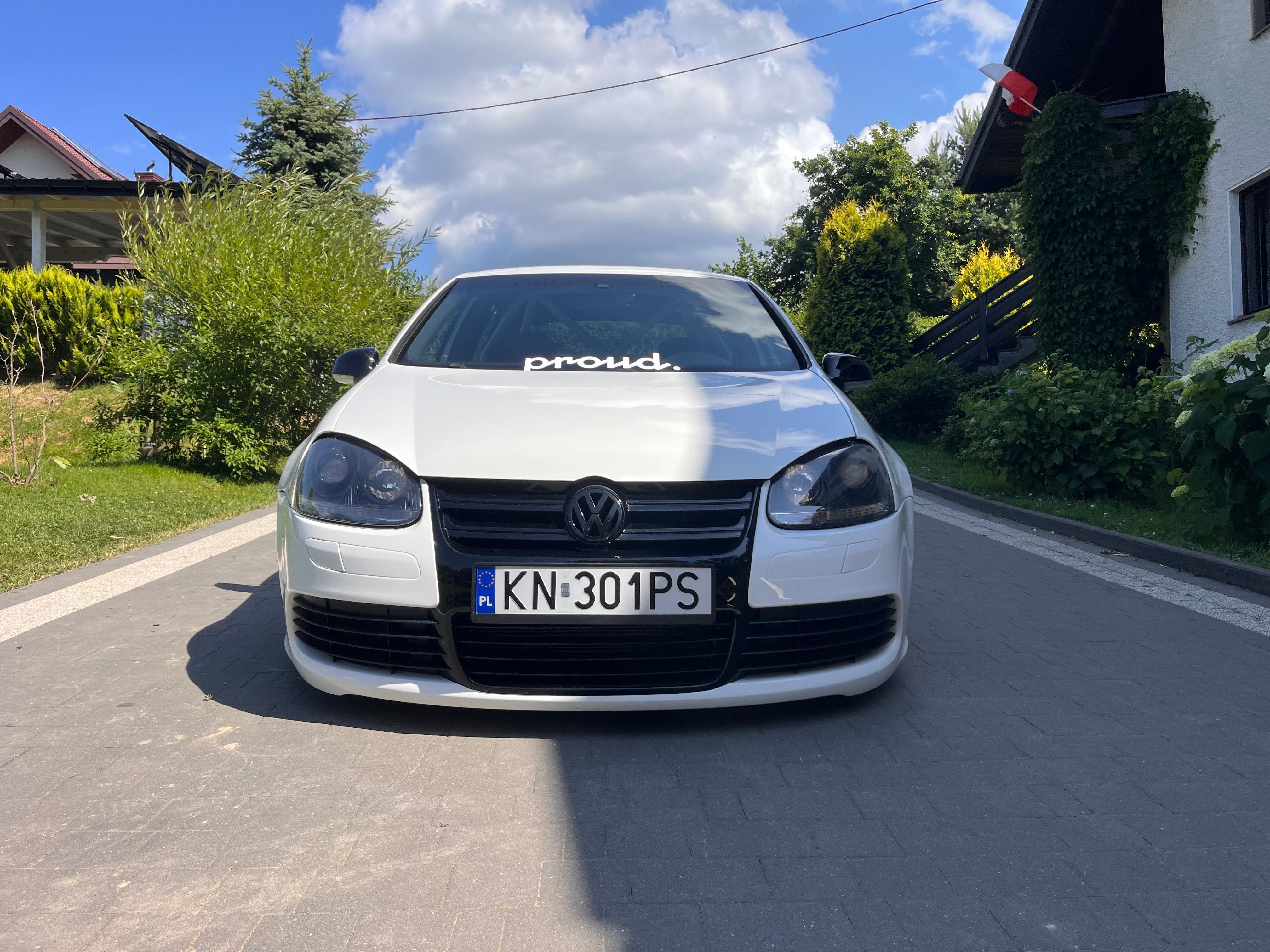 Golf airraid 301 km