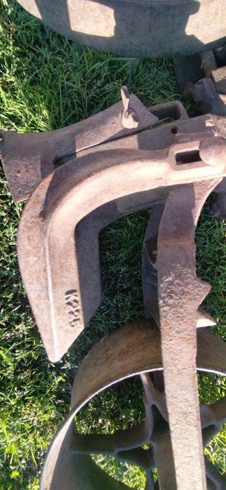 Сівалка. 1812. США.