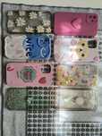 Etui iPhone 11 8 sztuk