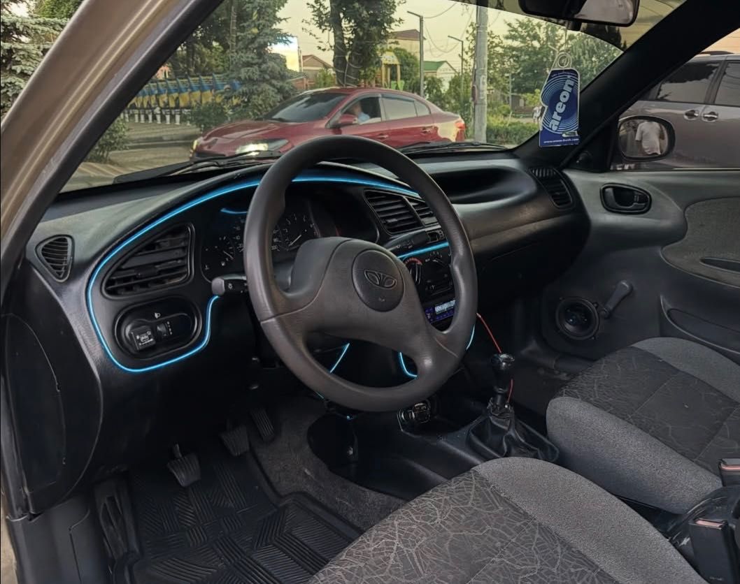 Daewoo Sens 2007