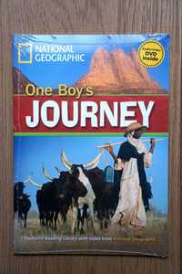 National Geographic. One Boy's Journey nowa