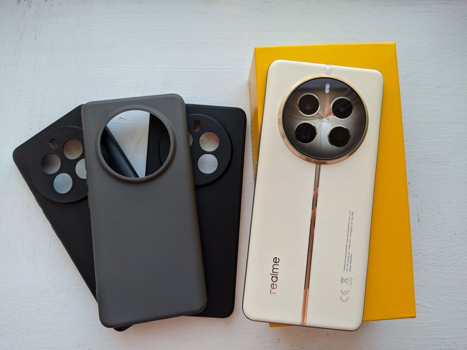 Realme 12 pro plus 8/256