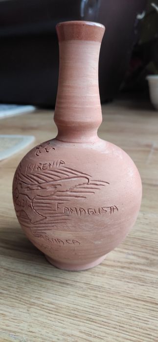 Porcelanowy dzbanek