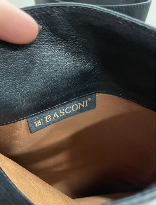 Сапоги басконі 35 Basconi