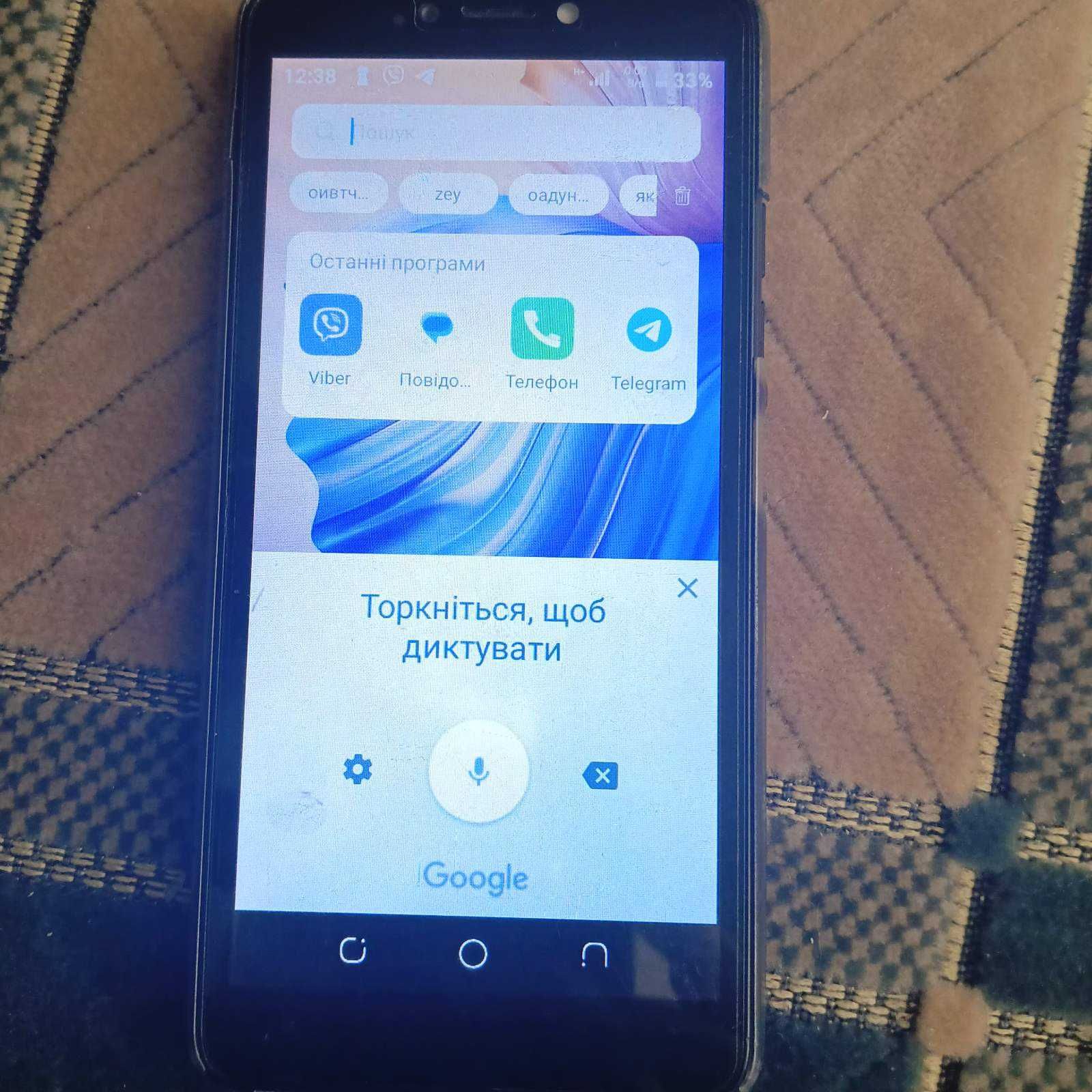 Смартфон  Tecno POP 2F