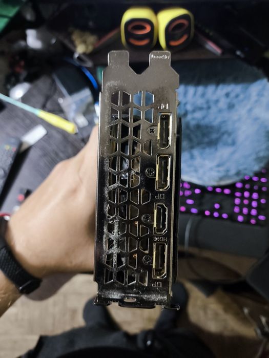 Видеокарта RTX 2060 SUPER