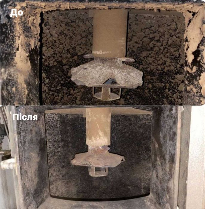 Професійна чистка димоходів та вентиляції. Луцьк і область