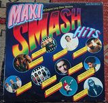 Winyl MAXI SMASH HITS - HITY Pet Shop Boys Hoy Billy Ocean Max Him
