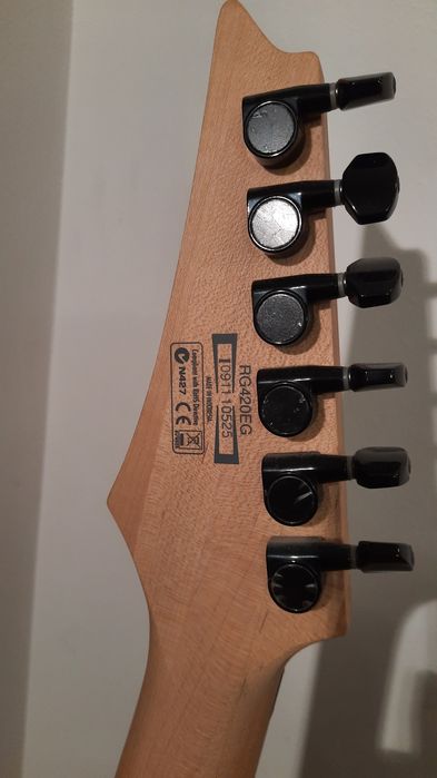 Ibanez RG 420 EG - ISL