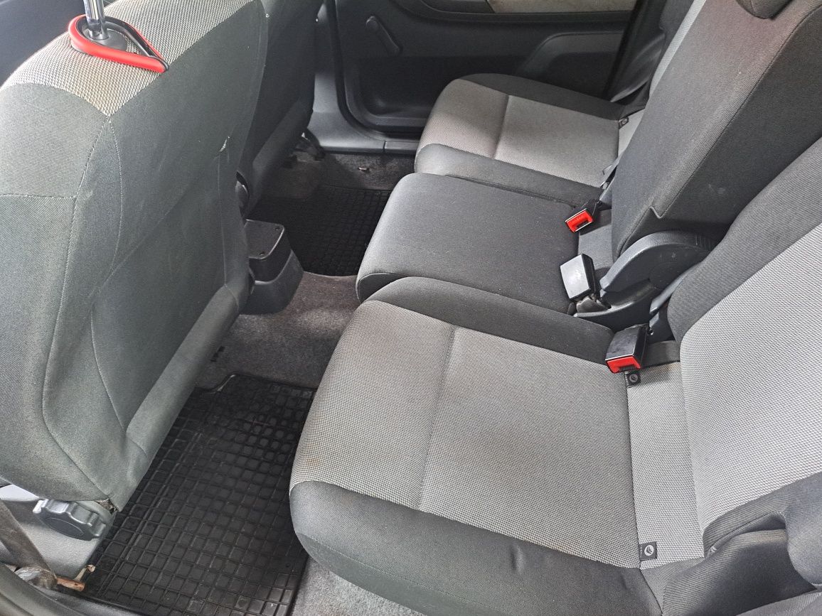 Skoda Roomster 1.2 hpt 2009r sprawna klimatyzacja długie opłaty