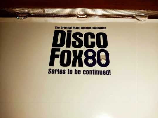 The Original Maxi-Singles Collection Disco Fox 80 Vol.3 GERMANY