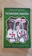 Książka "Pan Samochodzik i Templariusze"