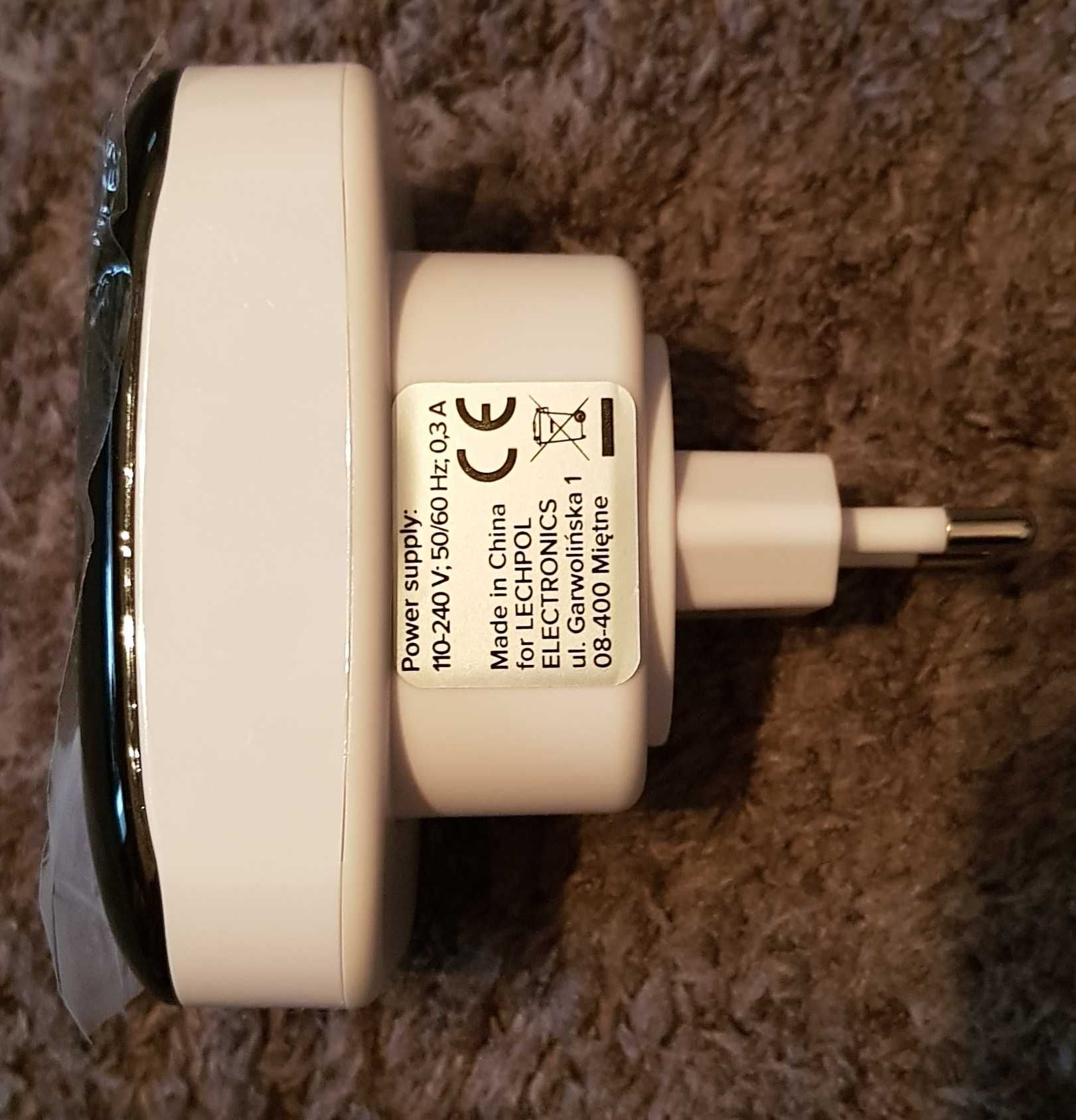 Wzmacniacz sygnału Wi-Fi repeater 300 Mb/s Rebel