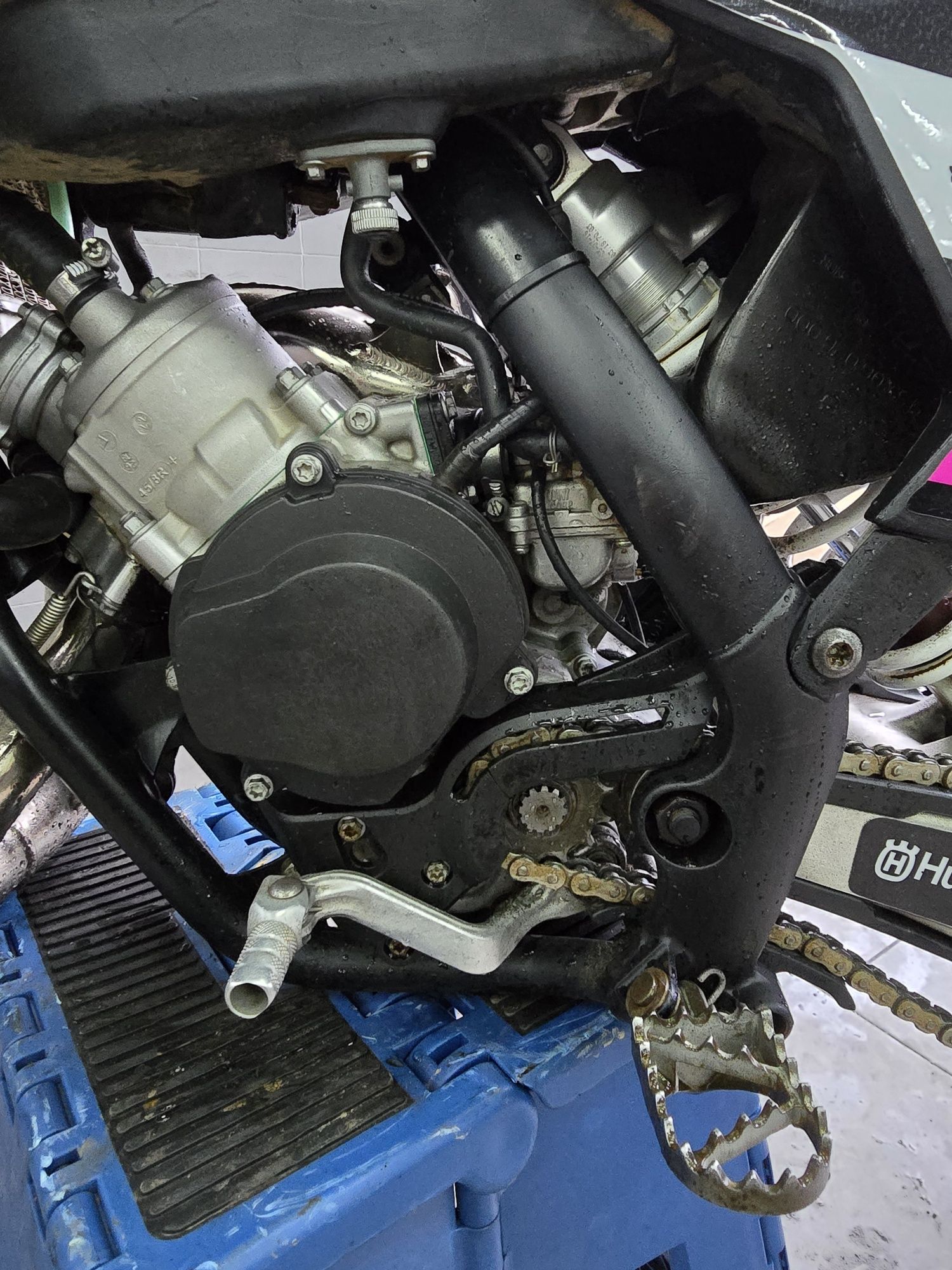 Husqvarna tc 65 2017