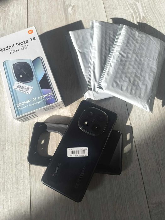 Xiaomi Redmi Note 14 pro+ plus 5g