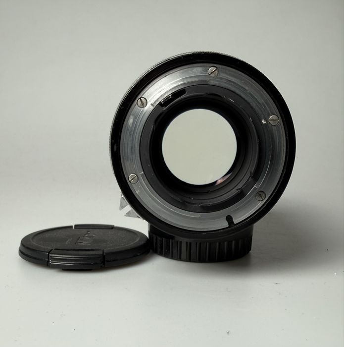 Nippon Kogaku Japan (Nikon) Nikkor-Q Auto 135/2.8 байонет Nikon non-Ai