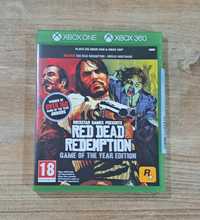 Red Dead Redemption GOTY Xbox One Xbox 360 Mapa
