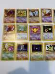 Cartas pokemon Team Rocket