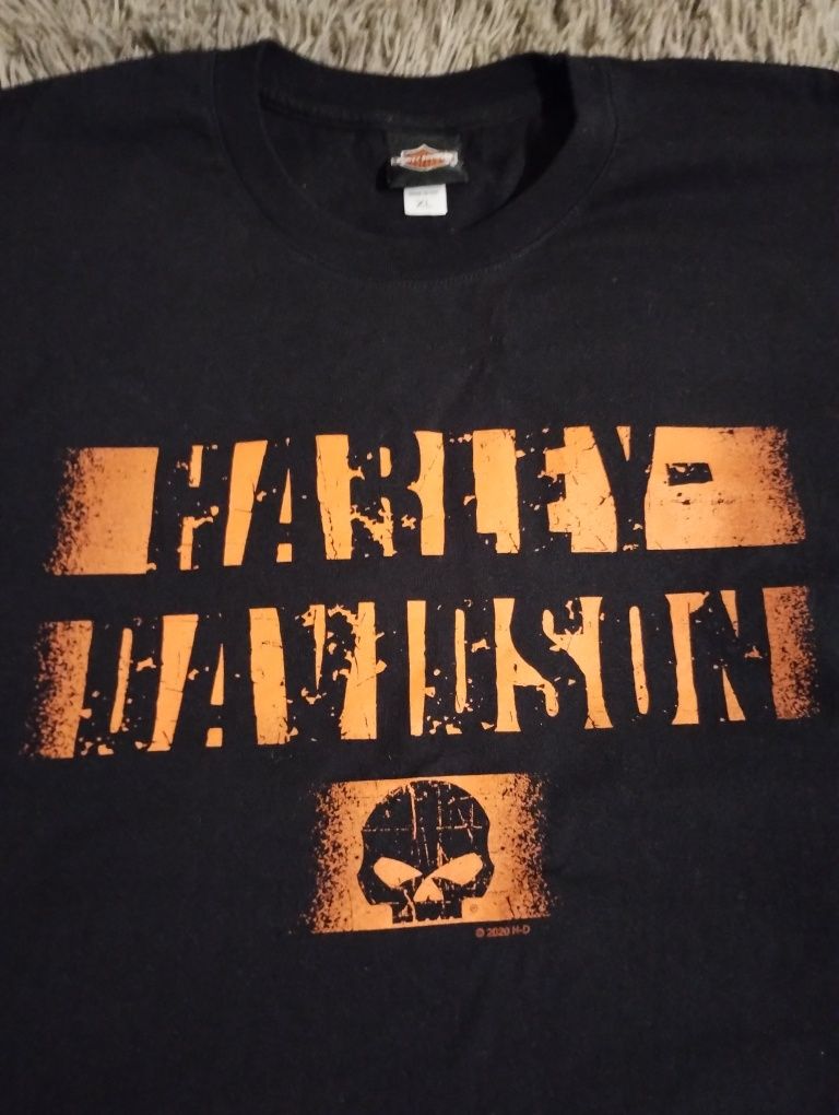 Продам футболку Harley Davidson