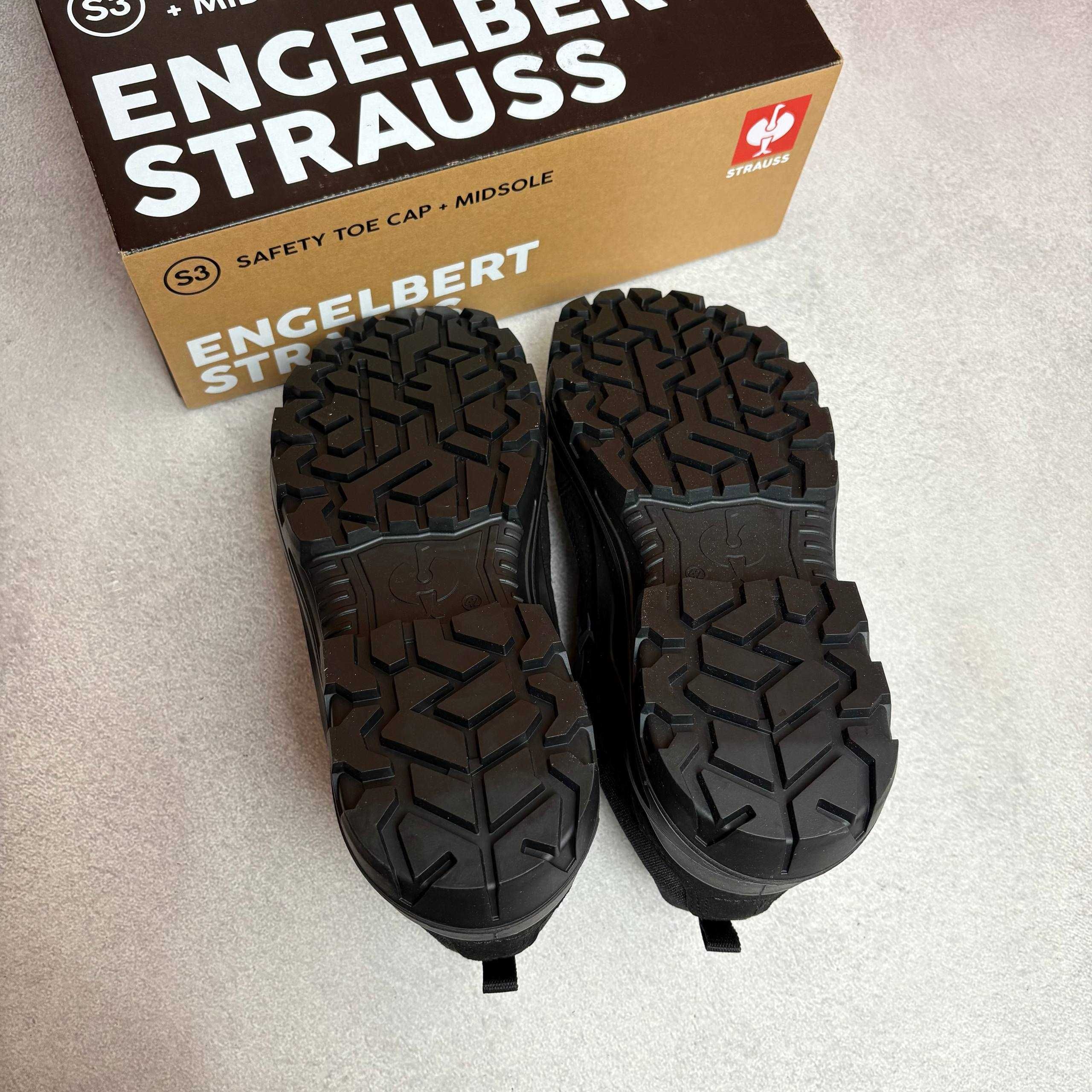 Кросівки Engelbert Strauss Kastra