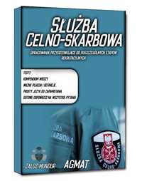 Służba Celno-Skarbowa / Opracowania / Materiały / Testy