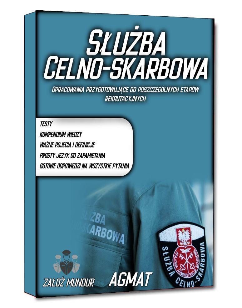 Służba Celno-Skarbowa / Opracowania / Materiały / Testy