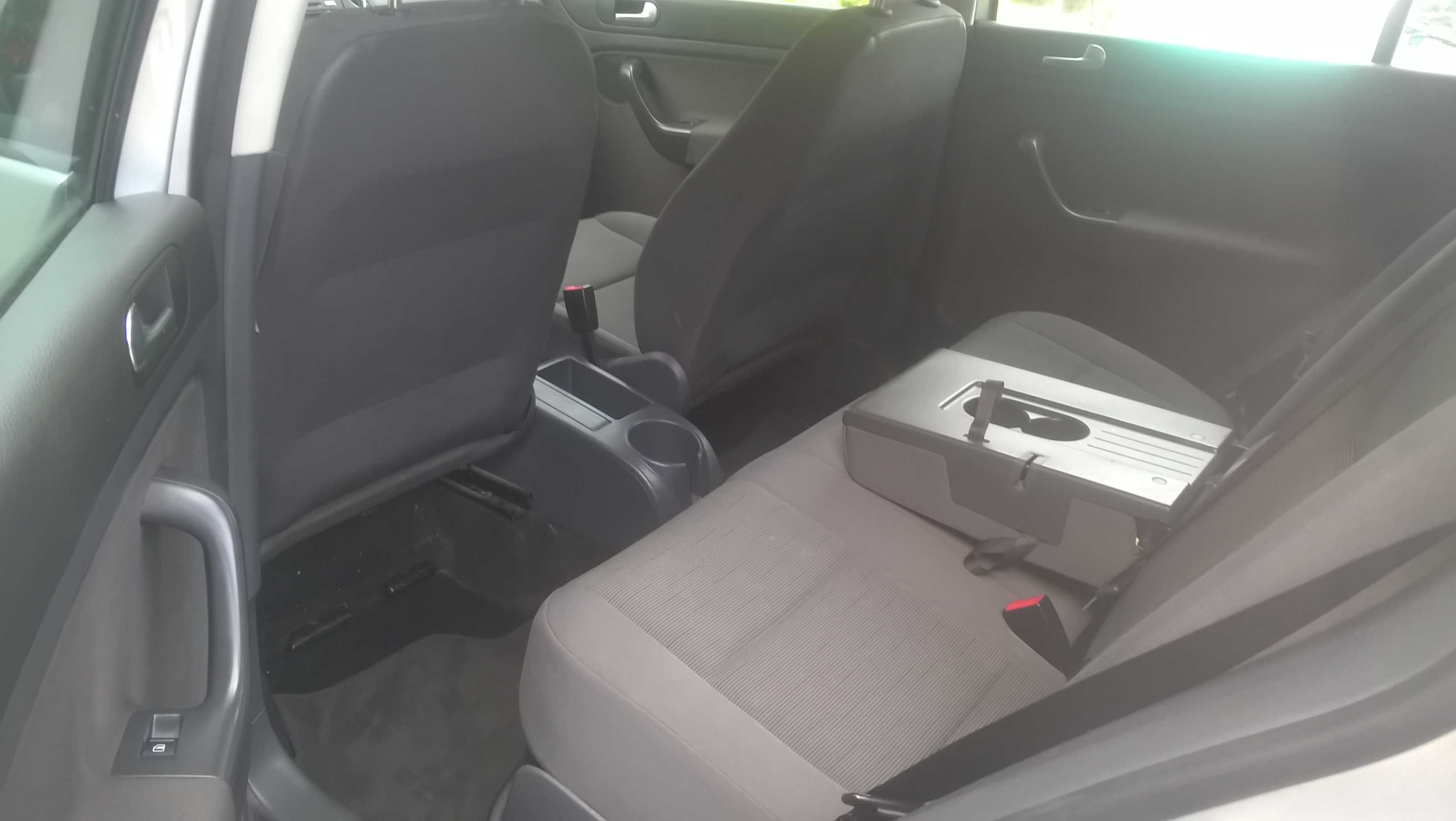 VW Golf Plus 1,6 MPI sprowadzony do opłat