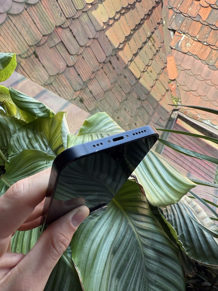 Iphone 13 128 GB + Etui i szkło hartowane na aparaty