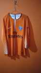 Camisa de guarda redes PSG