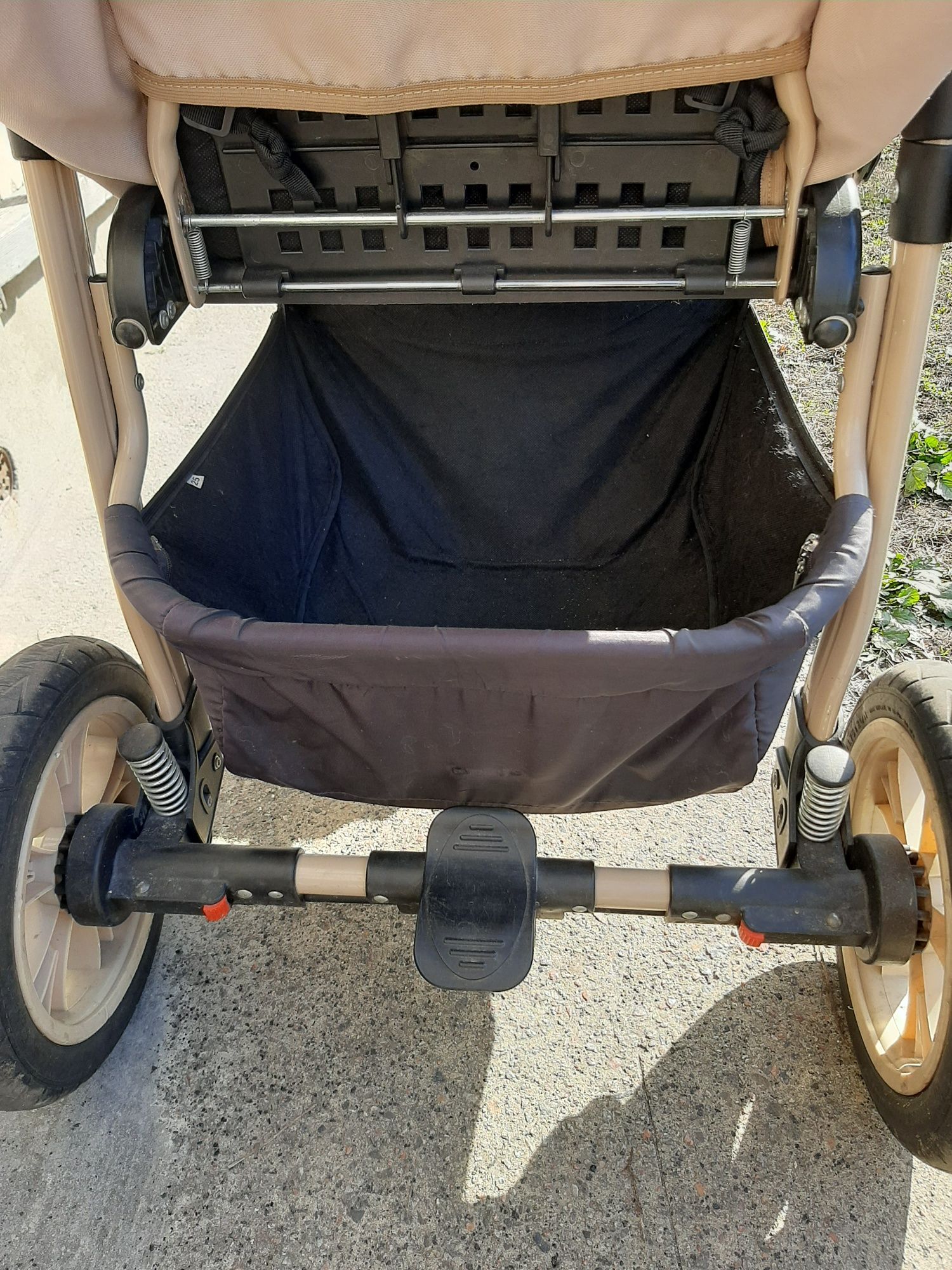 Дитяча коляска Camarelo EOS