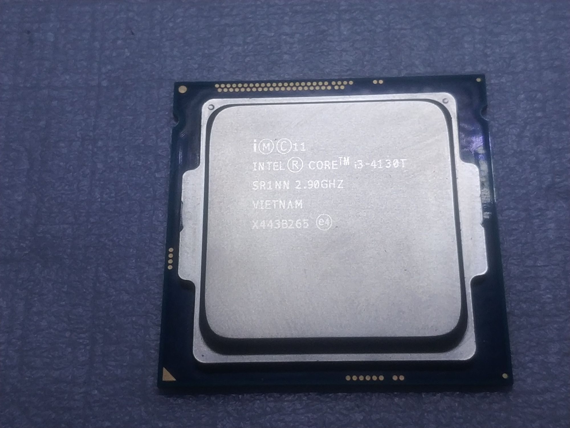 Процессор Intel  i3-4130t для ПК