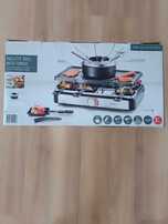 Nowy grill elektryczny