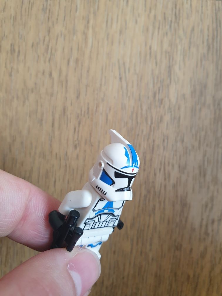 Custom Hełm ARC Fives Phase 1.5 GCC Lego star wars
