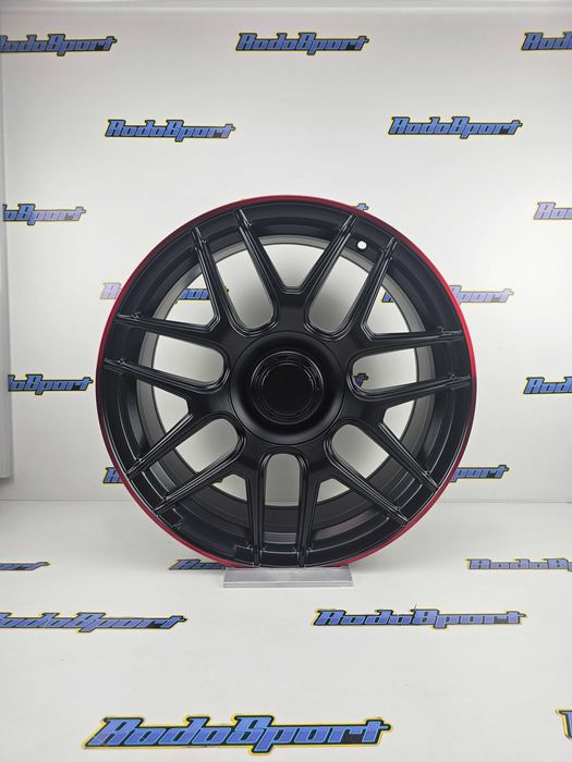 JANTES LOOK MERCEDES AMG EM 18| 5X112 NOVAS