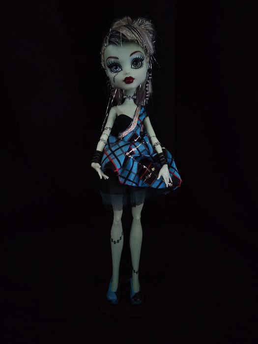 Ляльки монстер хай