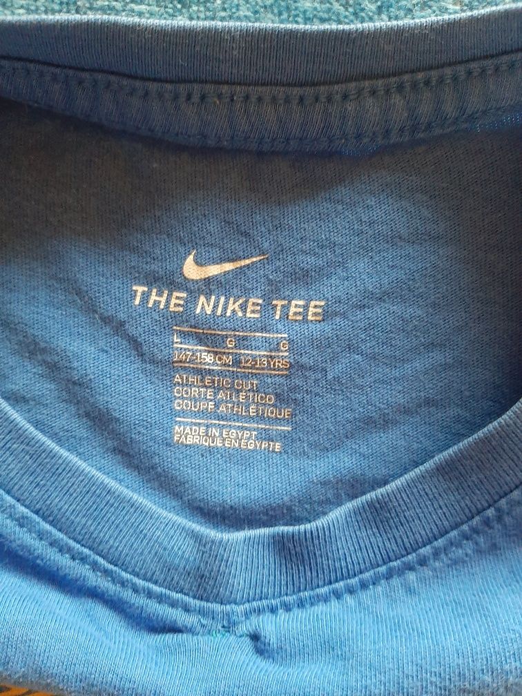 Футболка THE NIKE TEE оригінал